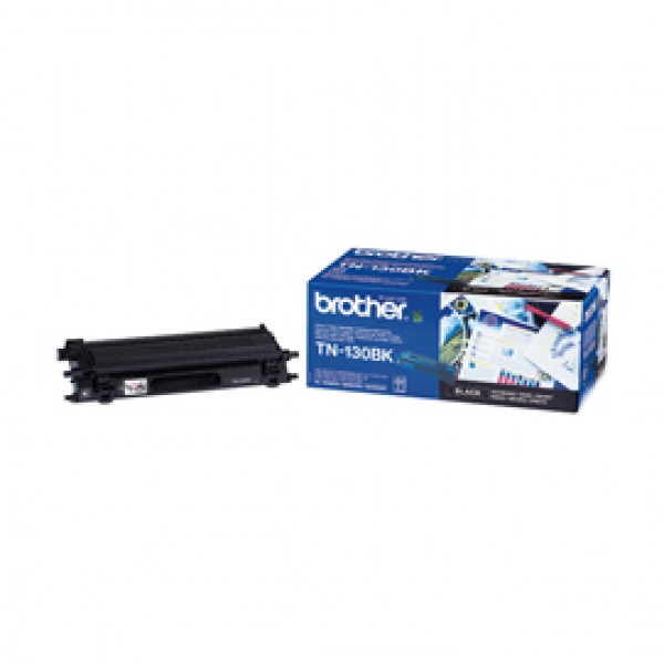 Brother - Toner - Nero - TN130BK - 2500 pag Brother - Toner - Nero - TN130BK - 2500 pag
