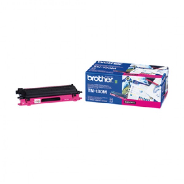Brother - Toner - Magenta - TN130M - 1500 pag Brother - Toner - Magenta - TN130M - 1500 pag