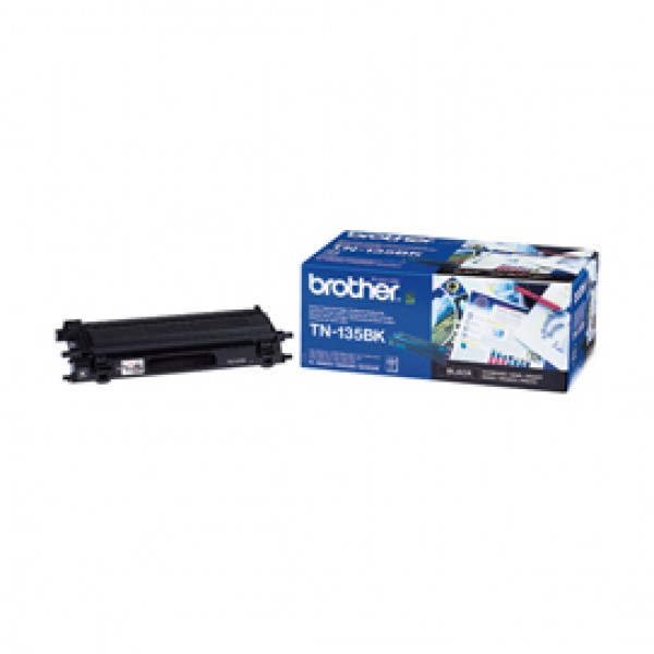 Brother - Toner - Nero - TN135BK - 5000 pag Brother - Toner - Nero - TN135BK - 5000 pag