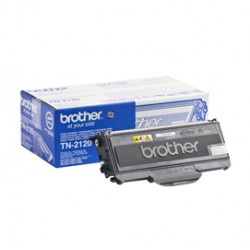 Brother - Toner - Nero - TN2120 - 2600 pag