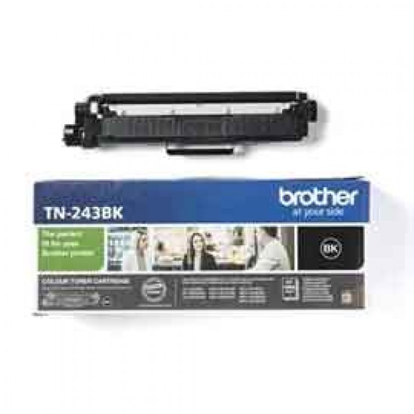 Brother - Toner - Nero - TN243BK - 1000 pag Brother - Toner - Nero - TN243BK - 1000 pag