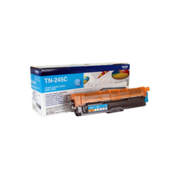 Brother - Toner - Ciano - TN245C - 2200 pag Brother - Toner - Ciano - TN245C - 2200 pag