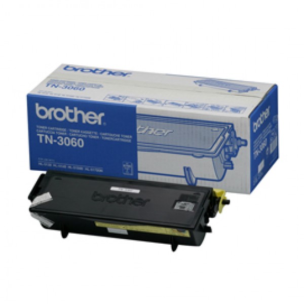 Brother - Toner - Nero - TN3060 - 6700 pag Brother - Toner - Nero - TN3060 - 6700 pag