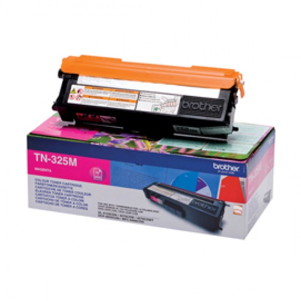 Brother - Toner - Magenta - TN325M - 3500 pag
