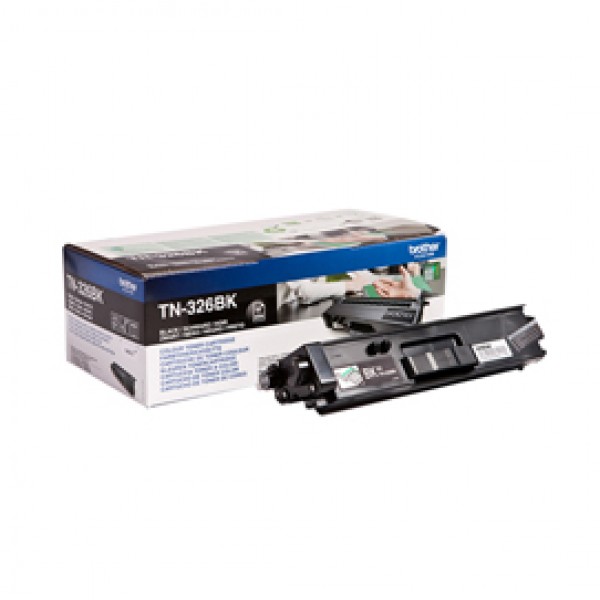 Brother - Toner - Nero - TN326BK - 4000 pag Brother - Toner - Nero - TN326BK - 4000 pag