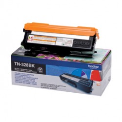 Brother - Toner - Nero - TN328BK - 8000 pag