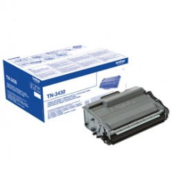 Brother - Toner - Nero - TN3430 - 3000 pag