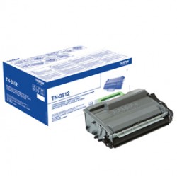 Brother - Toner - Nero - TN3512 -12000 pag