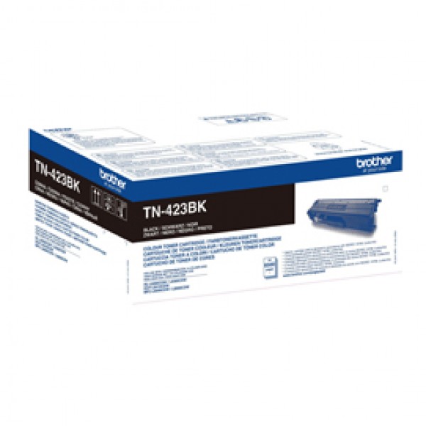 Brother - Toner - Nero -TN423BK - 6500 pag Brother - Toner - Nero -TN423BK - 6500 pag