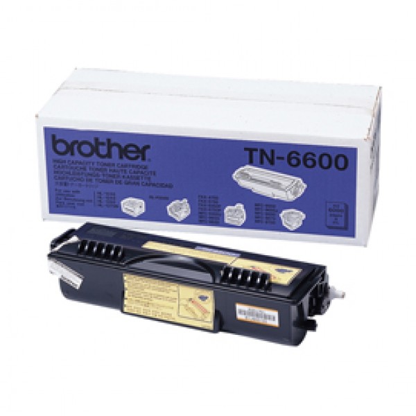 Brother - Toner - Nero - TN6600 - 6000 pag Brother - Toner - Nero - TN6600 - 6000 pag