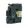 Brother - Nastro laminato flessibile - Nero/Giallo - TZEFX641 - 18mm x 8mt
