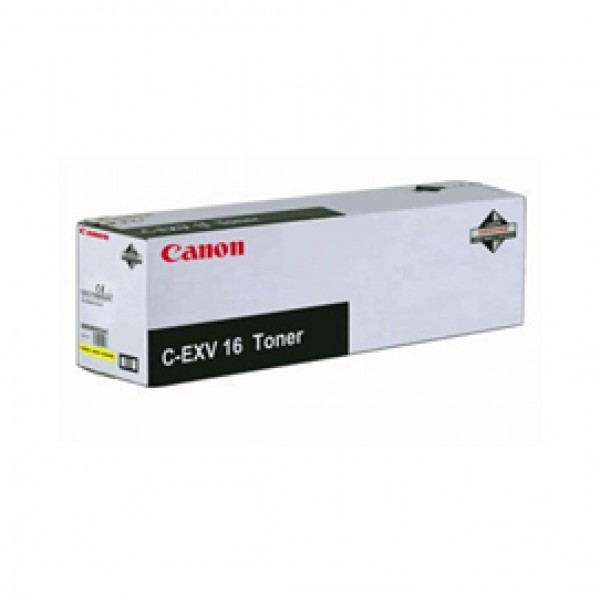 Canon - Toner - Giallo - 0259B002 - 30.000 pag