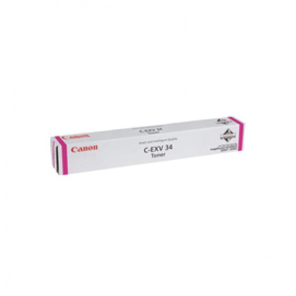 Canon - Toner - Magenta - 3784B002 - 19.000 pag Canon - Toner - Magenta - 3784B002 - 19.000 pag
