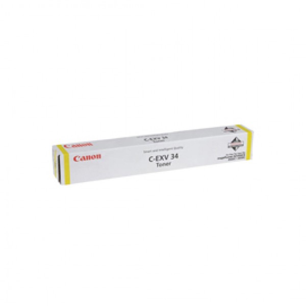 Canon - Toner - Giallo - 3785B002 - 19.000 pag Canon - Toner - Giallo - 3785B002 - 19.000 pag