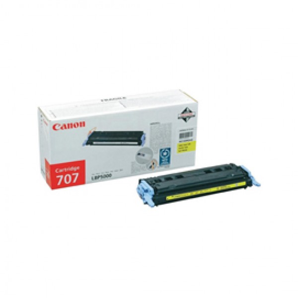 Canon - Toner - Giallo - 9421A004 - 2.000 pag Canon - Toner - Giallo - 9421A004 - 2.000 pag