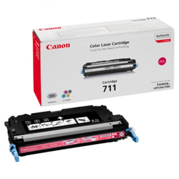 Canon - Toner - Magenta - 1658B002 - 6.000 pag Canon - Toner - Magenta - 1658B002 - 6.000 pag