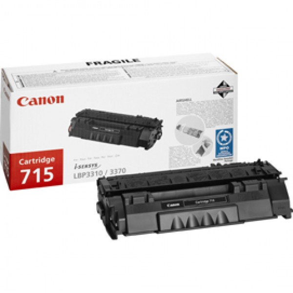 Canon - Toner - Nero - 1975B002 - 3.000 pag Canon - Toner - Nero - 1975B002 - 3.000 pag