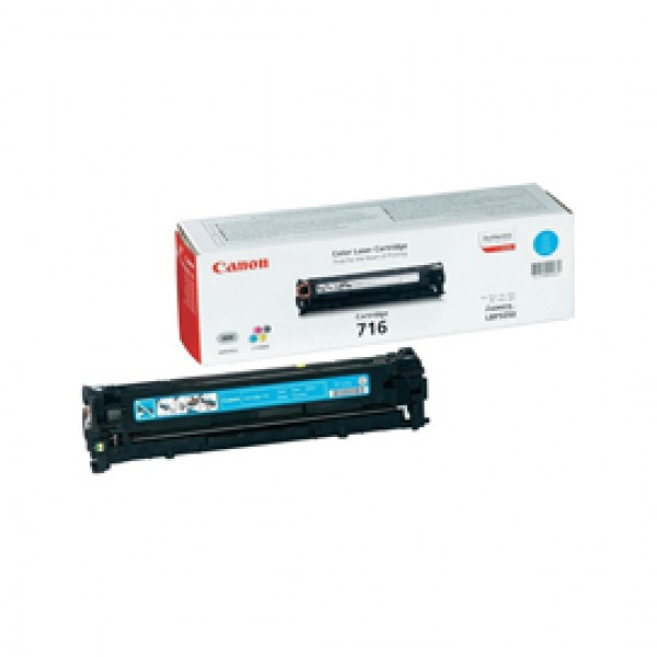 Canon - Toner - Ciano - 1979B002 - 1.500 pag Canon - Toner - Ciano - 1979B002 - 1.500 pag