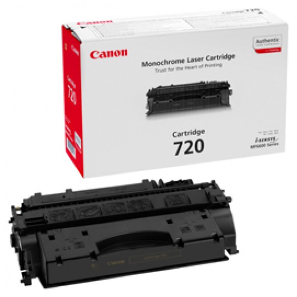 Canon - Toner - Nero - 2617B002 - 5.000 pag Canon - Toner - Nero - 2617B002 - 5.000 pag