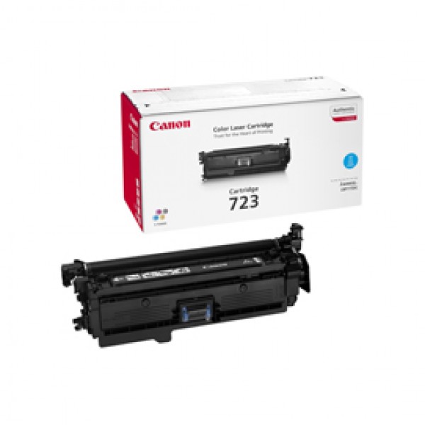 Canon - Toner - Ciano - 2643B002 - 8.500 pag Canon - Toner - Ciano - 2643B002 - 8.500 pag