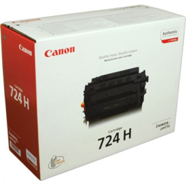Canon - Cartuccia ink - Nero - 3482B002 - 12.000 pag Canon - Cartuccia ink - Nero - 3482B002 - 12.000 pag