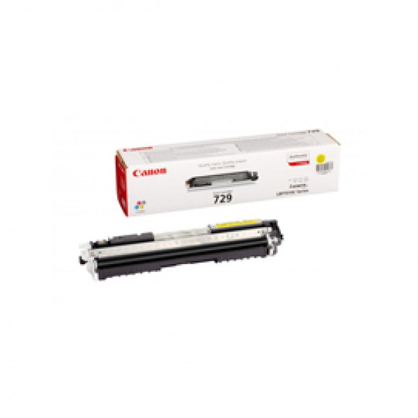 Canon - Toner - Giallo - 4367B002 - 1.000 pag Canon - Toner - Giallo - 4367B002 - 1.000 pag