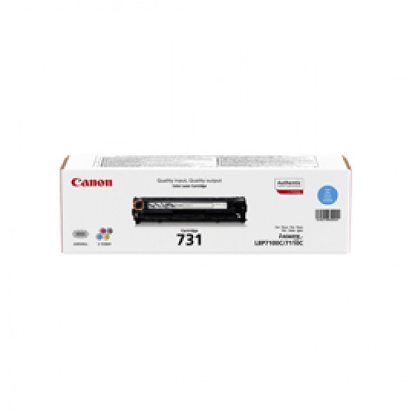 Canon - Toner - Ciano - 6271B002 - 1.500 pag Canon - Toner - Ciano - 6271B002 - 1.500 pag