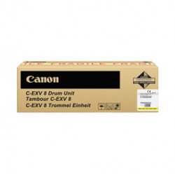 Canon - Tamburo - Giallo - 7622A002 - 25.000 pag