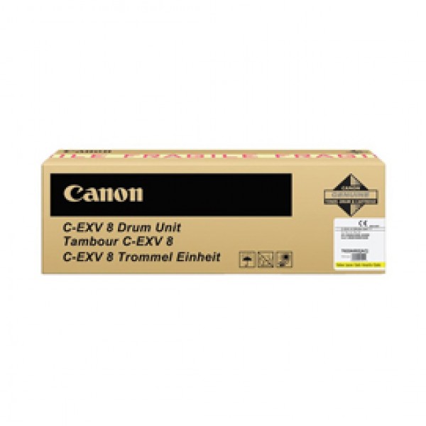 Canon - Tamburo - Giallo - 7622A002 - 25.000 pag Canon - Tamburo - Giallo - 7622A002 - 25.000 pag