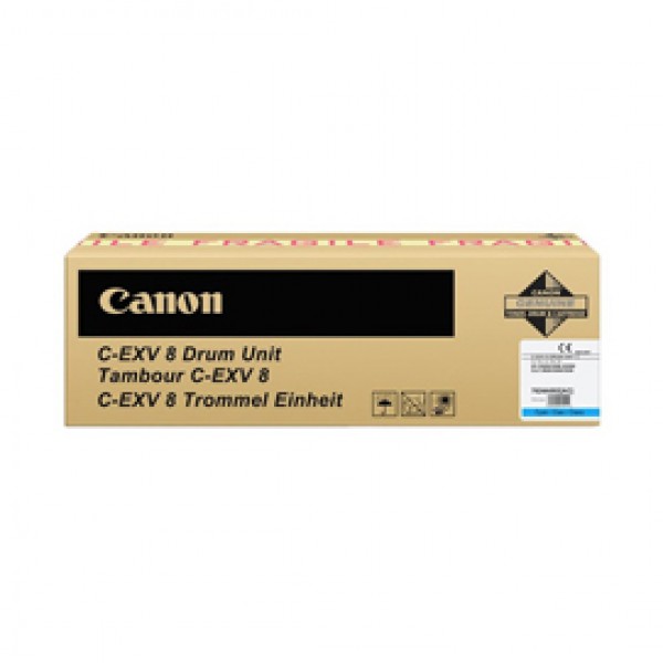 Canon - Tamburo - Ciano - 7624A002 - 25.000 pag Canon - Tamburo - Ciano - 7624A002 - 25.000 pag
