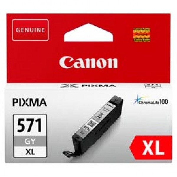 Canon - Serbatoio inchiostro - Grigio - 0335C001 - 125 pag