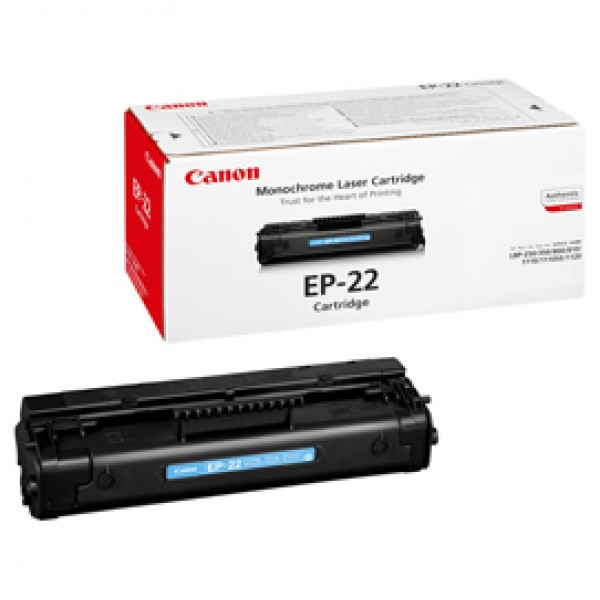 Canon - Toner - Nero - 1550A003 - 2.500 pag Canon - Toner - Nero - 1550A003 - 2.500 pag