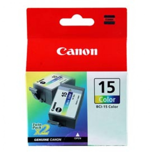 Canon - Scatola 2 refill - C/M/Y - 8191A002 - 100 pag cad Canon - Scatola 2 refill - C/M/Y - 8191A002 - 100 pag cad