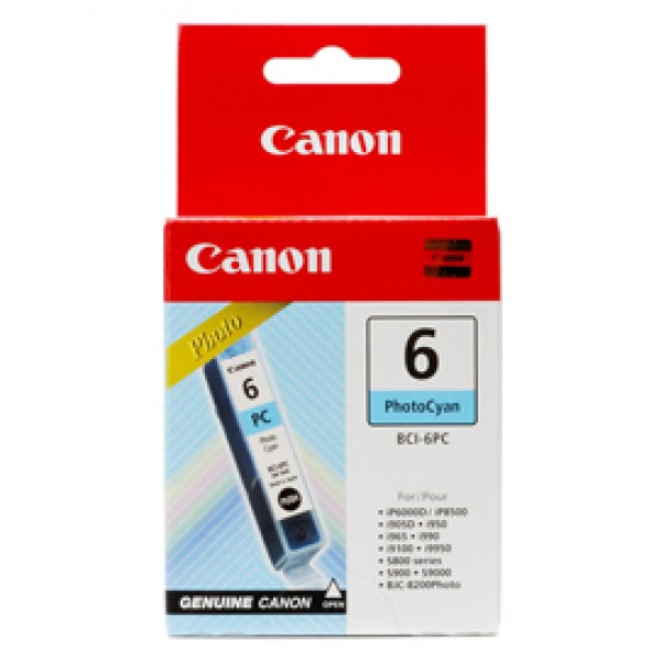 Canon - Refill - Ciano fotografico - 4709A002 - 13ml Canon - Refill - Ciano fotografico - 4709A002 - 13ml