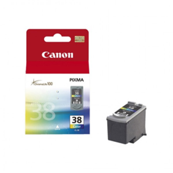 Canon - Cartuccia ink - C/M/Y - 2146B001 - 100 pag Canon - Cartuccia ink - C/M/Y - 2146B001 - 100 pag