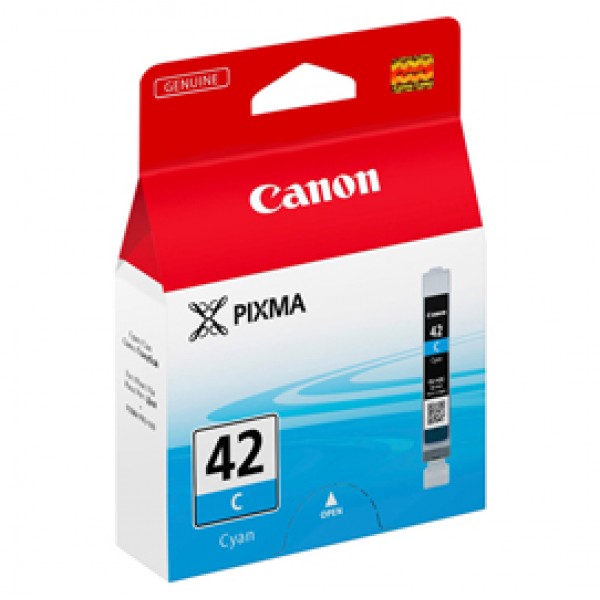 Canon - Cartuccia ink - Ciano - 6385B001 - 600 pag
