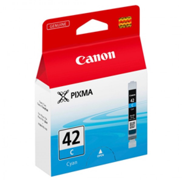 Canon - Cartuccia ink - Ciano - 6385B001 - 600 pag Canon - Cartuccia ink - Ciano - 6385B001 - 600 pag