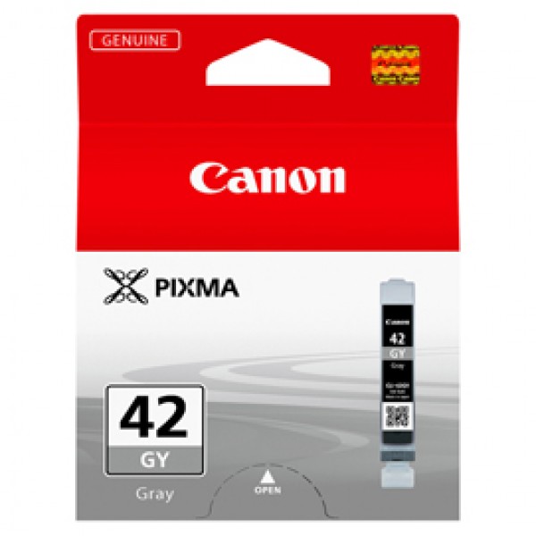 Canon - Serbatoio inchiostro - Grigio - 6390B001 - 495 pag Canon - Serbatoio inchiostro - Grigio - 6390B001 - 495 pag
