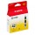 Canon - Cartuccia ink - Giallo - 6387B001 - 284 pag