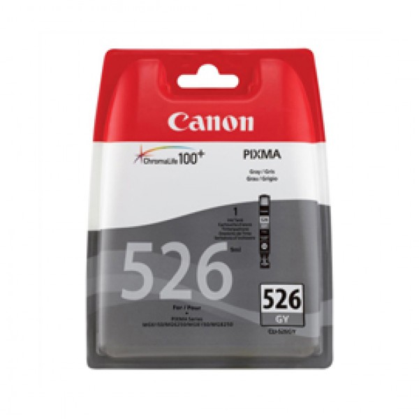 Canon - Cartuccia ink - Grigio - 4544B001 - 1.515 pag Canon - Cartuccia ink - Grigio - 4544B001 - 1.515 pag