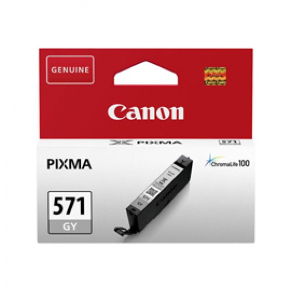 Canon - Serbatoio inchiostro - Grigio - 0389C001 - 125 pag Canon - Serbatoio inchiostro - Grigio - 0389C001 - 125 pag
