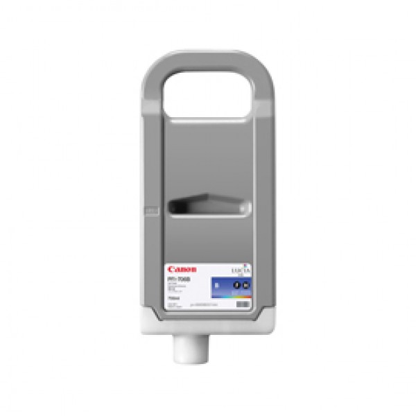 Canon - Refill - Blu - 6689B001AA - 700ml Canon - Refill - Blu - 6689B001AA - 700ml