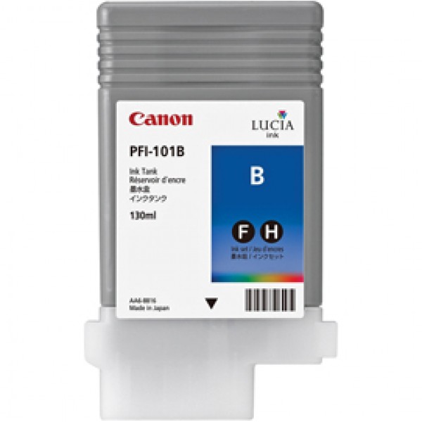 Canon - Refill - Blu - 0891B001AA - 130ml Canon - Refill - Blu - 0891B001AA - 130ml