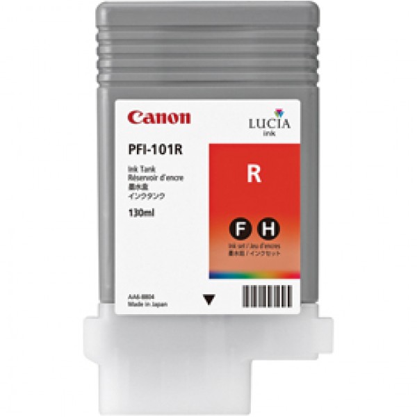 Canon - Refill - Rosso - 0889B001AA - 130ml Canon - Refill - Rosso - 0889B001AA - 130ml