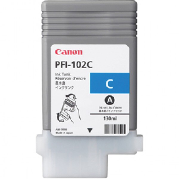 Canon - Refill - Ciano - 0896B001 - 130ml Canon - Refill - Ciano - 0896B001 - 130ml