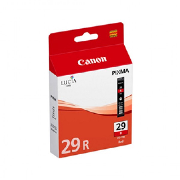 Canon - Cartuccia ink - Rosso - 4878B001 - 2.370 pag Canon - Cartuccia ink - Rosso - 4878B001 - 2.370 pag