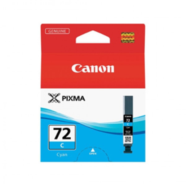Canon - Serbatoio inchiostro - Ciano - 6404B001 - 525 pag Canon - Serbatoio inchiostro - Ciano - 6404B001 - 525 pag