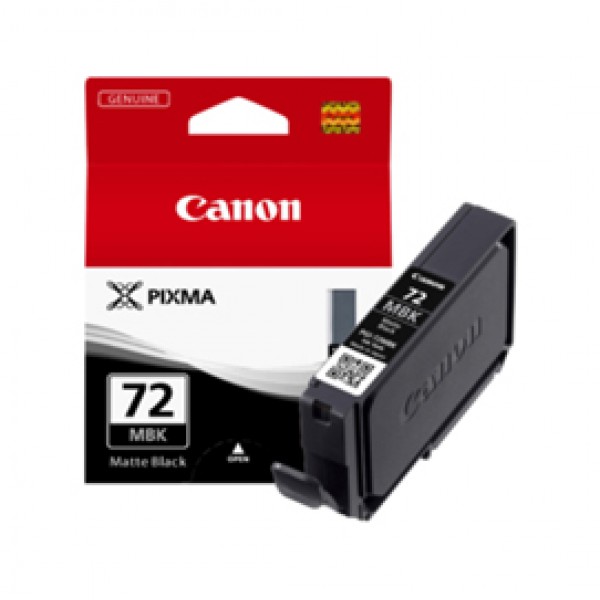 Canon - Serbatoio inchiostro - Nero opaco - 6402B001 - 1.640 pag