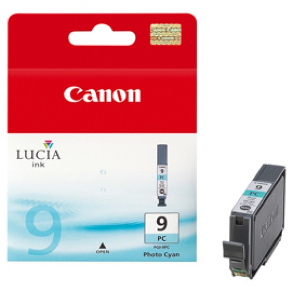 Canon - Cartuccia ink - Ciano - 1038B001 - 1.005 pag Canon - Cartuccia ink - Ciano - 1038B001 - 1.005 pag