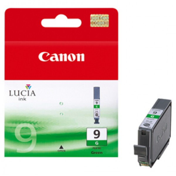 Canon - Cartuccia ink - Verde - 1041B001 - 1.505 pag Canon - Cartuccia ink - Verde - 1041B001 - 1.505 pag